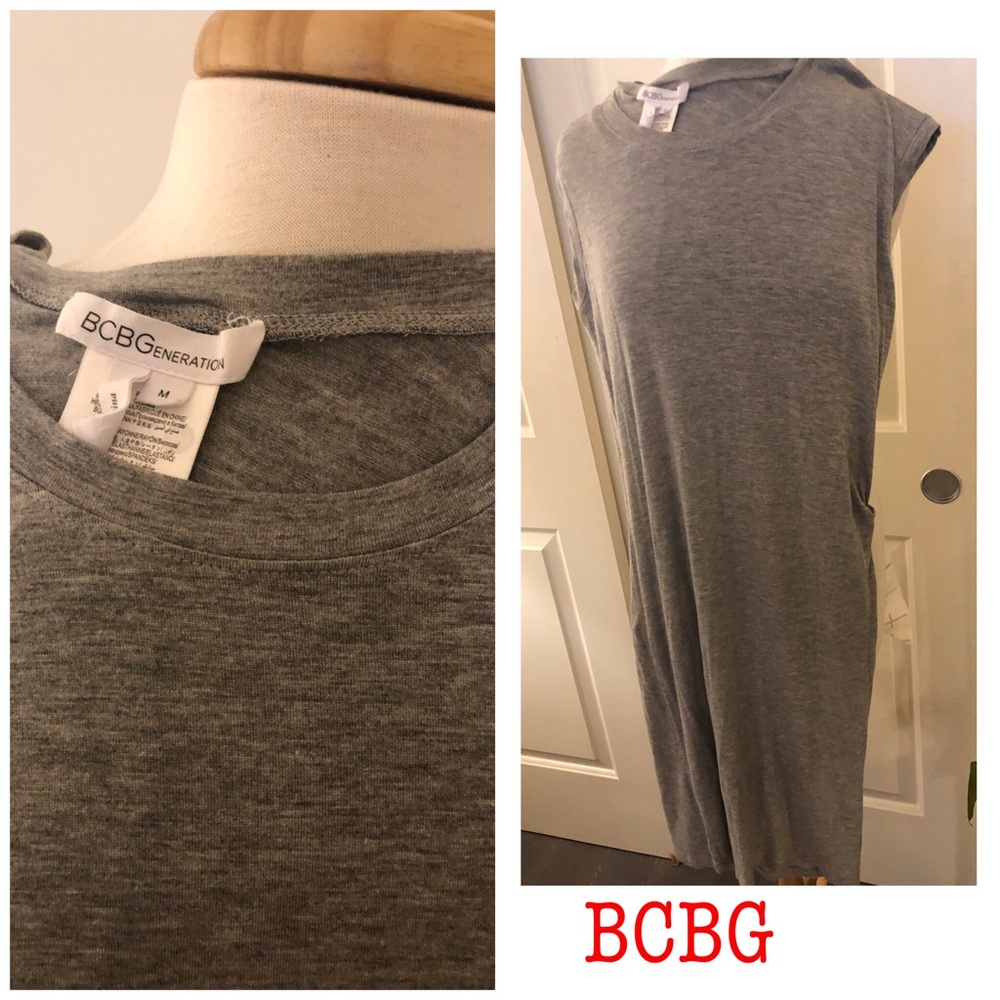 BCBG T-shirt dress
